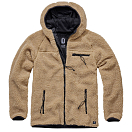 Купить Brandit 5024-70-S Куртка Teddy Worker Бежевый  Camel S 7ft.ru в интернет магазине Семь Футов