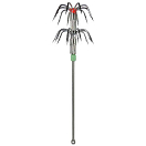 Купить Ragot 14RG6621002 Squid Jig Иголка 20 см Серый  Grey 7ft.ru в интернет магазине Семь Футов