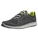 Helly hansen 11582_964-11 Кросовки Ahiga V4 Hydropower Charcoal / Ebony / Light Grey / Azid Lime 35x25x15 EU 45