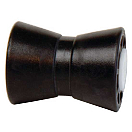 Купить Tiedown engineering 241-86407 PVC Keel Roller Черный  Black 5  7ft.ru в интернет магазине Семь Футов
