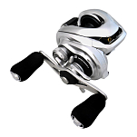 Shimano fishing METMGL151B Metanium MGL Мультипликаторная Катушка Серебристый Silver Ratio: 6.2:1 