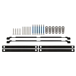 Garmin 010-12991-03 комплект для скрытого монтажа выносного динамика speakerMAP® 1623/XSV Black / Silver