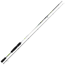 Купить Kali kunnan 41104 Scritta Спиннинговая Удочка Серебристый White / Black 1.75 m  7ft.ru в интернет магазине Семь Футов