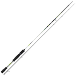 Kali kunnan 41104 Scritta Спиннинговая Удочка Серебристый White / Black 1.75 m 