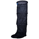 Купить Cresta 3041-150 Carp Contest Round Keepnet Голубой  Black 1.5 m  7ft.ru в интернет магазине Семь Футов