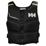 Helly hansen 33841_980-60/80 Rider Stealth 50N Спасательный жилет Черный Ebony 60-80 kg 