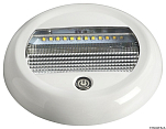 Накладной 24 LED светильник 10/30В 3/6/9Вт 1780Лм белый свет с сенсорным выключателем, Osculati 13.199.05