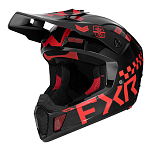 Шлем FXR Clutch Gladiator XL 240628-2300-16