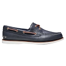 Купить Timberland tb1740364841w-120 Палубные туфли Classic Wide Blue 35x25x15 EU 46 7ft.ru в интернет магазине Семь Футов