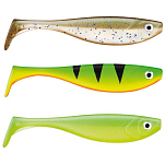 Storm ST3922013 Boom Shad Мягкая приманка 80 mm 3g Многоцветный PREP