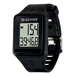 Sigma 24500 ID Go Часы Черный  Black