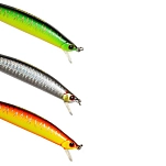DTD 30322GY Кальмарница Gavun Calamari Trolling 120 mm Green Yellow