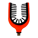 Купить Carp expert 79638676 IMP Подставка для удилища Подставка для удочки Оранжевый Black / Orange 6 x 10 cm 7ft.ru в интернет магазине Семь Футов