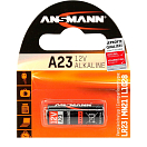 Купить Ansmann ANS5015182 A 23 12 V Для батарей пульта дистанционного управления Черный 7ft.ru в интернет магазине Семь Футов