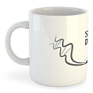 Купить Kruskis 42611S123 325ml Лыжная кружка ДНК Белая White 325 ml (11 oz) 7ft.ru в интернет магазине Семь Футов