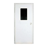 Ap products 112-015217717 Дверь (Dver´) Square Style  White 66 x 182.8 cm