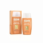 Isdin 8429420281653 Солнцезащитный крем Fusion Water Magic Glow Spf30 50ml Clear 10x10x11