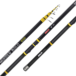 Bulox D7900297 Hunter Болонский Стержень Золотистый Black 5.00 m
