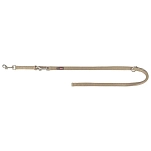 Trixie 201036 поводок для собак Premium Ramal Double Sand XS