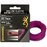 Browning 6357027 Xi-Match Hollow Гибкая Линия Фиолетовый Violet 2.7 mm 