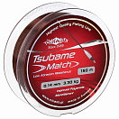 Купить Mikado ZTM-022 Tsubame Match Мононить 150 м Коричневый Brown 0.220 mm  7ft.ru в интернет магазине Семь Футов