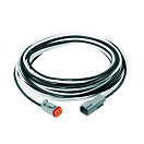 Купить Lenco marine 5425904 7.9 m Соединительный кабель Серебристый Black / White 7ft.ru в интернет магазине Семь Футов
