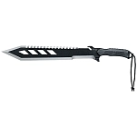 Elite force 105-50961 мачете EF712 Серебристый Black  Hunt