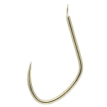 Garbolino GOMAN02620BN-0016 безухий лопаточный крючок Special Carp 2620BN Black Nickel 16
