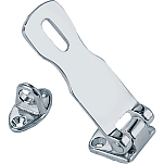 Perko 9-1198DP2CHR 9-1198DP2CHR Засовы Серебристый  Silver 1 x 3´´ 