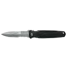Купить Gerber 1014899 Applegate-Fairbairn Folder SE Складной нож с клипсой Серебристый Black 7ft.ru в интернет магазине Семь Футов