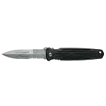 Gerber 1014899 Applegate-Fairbairn Folder SE Складной нож с клипсой Серебристый Black