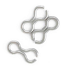 Купить Asari OSHM Connection Ring Mod.8 Серебристый  12 pcs M  7ft.ru в интернет магазине Семь Футов