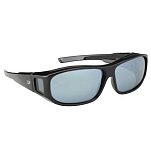 Daiwa DF008G поляризованные солнцезащитные очки Margin Black / Grey CAT4