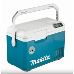 Makita cw003gz01 Жесткий переносной кулер 7L Blue / Black 52x33x37