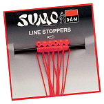 DAM 8467003 Sumo Line Пробки  Red