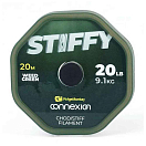 Купить Ridgemonkey RMCX-SCSR20 Connexion Stiffy Chod/Stiff Filament 20 m Карповая Ловля Золотистый Black 20 Lbs  7ft.ru в интернет магазине Семь Футов