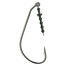 Купить Mustad 688175 91768KH Крюк Серый  Black Nickel (5 pcs) 2/0  7ft.ru в интернет магазине Семь Футов