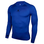 Kelme 3881110-9400-XL Базовый слой с длинным рукавом North Голубой Royal XL