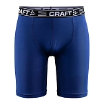 Craft 1906732-346000-8 трусы-боксёры Pro Control 9´´ Голубой Club Cobalt 2XL