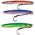 Black magic JIG200BM4 Jig Knife 200g 177 mm  Pink / Silver
