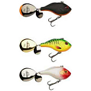 Купить Berkley 1572740 Pulse Spintail XL Безгубые воблеры 100 mm 28g Золотистый Red Head 7ft.ru в интернет магазине Семь Футов