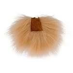 Baetis BAFINTAN Arctic Fox Finraccoon Перо Бежевый  Tan