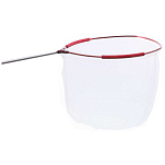 Mikado S4-006-6050 S4-006-6050 Головка подсачека Красный Red / White 61 x 51 cm 