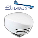 Купить Электромагнитный звуковой сигнал Marco Shark SK1 13208122 12В 5А 108дБ 400Гц IP65 141х98х100мм из белого пластика 7ft.ru в интернет магазине Семь Футов