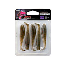 Купить Набор мягких приманок Fox rage Zander Pro Shad Ultra UV NZS019 75мм цвет Motor Oil 7ft.ru в интернет магазине Семь Футов