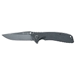 Elite force 105-50933 ЕСЛИ Liner 133 Liner замок Копье Отрезной Нож Серый Black  Hunt