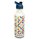 Купить Klean kanteen 1010128 Classic 798ml Термо Белая  Multicolor 7ft.ru в интернет магазине Семь Футов