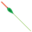 Купить Maver 9155010 GP Poly плавать  Green / Orange 0.10 g 7ft.ru в интернет магазине Семь Футов