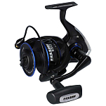 Mikado KDA116-6512 Washi Спиннинговая Катушка Черный Black / Blue 6000 