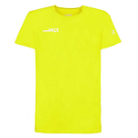 Rock experience REMT01401-2286-XXL Базовый слой с коротким рукавом Ambition Желтый Evening Primrose 2XL